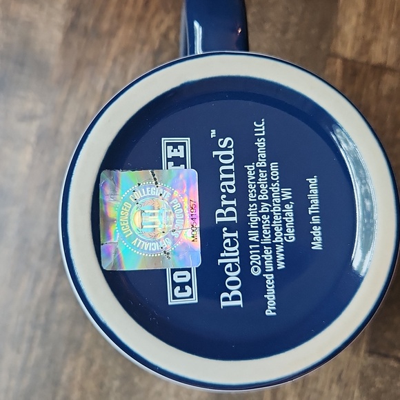 University of Michigan block m mug - Picture 5 of 5